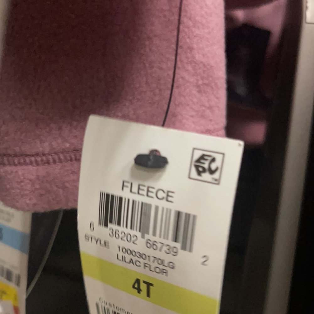 Girls Fall Pullover - Picture 7 of 7